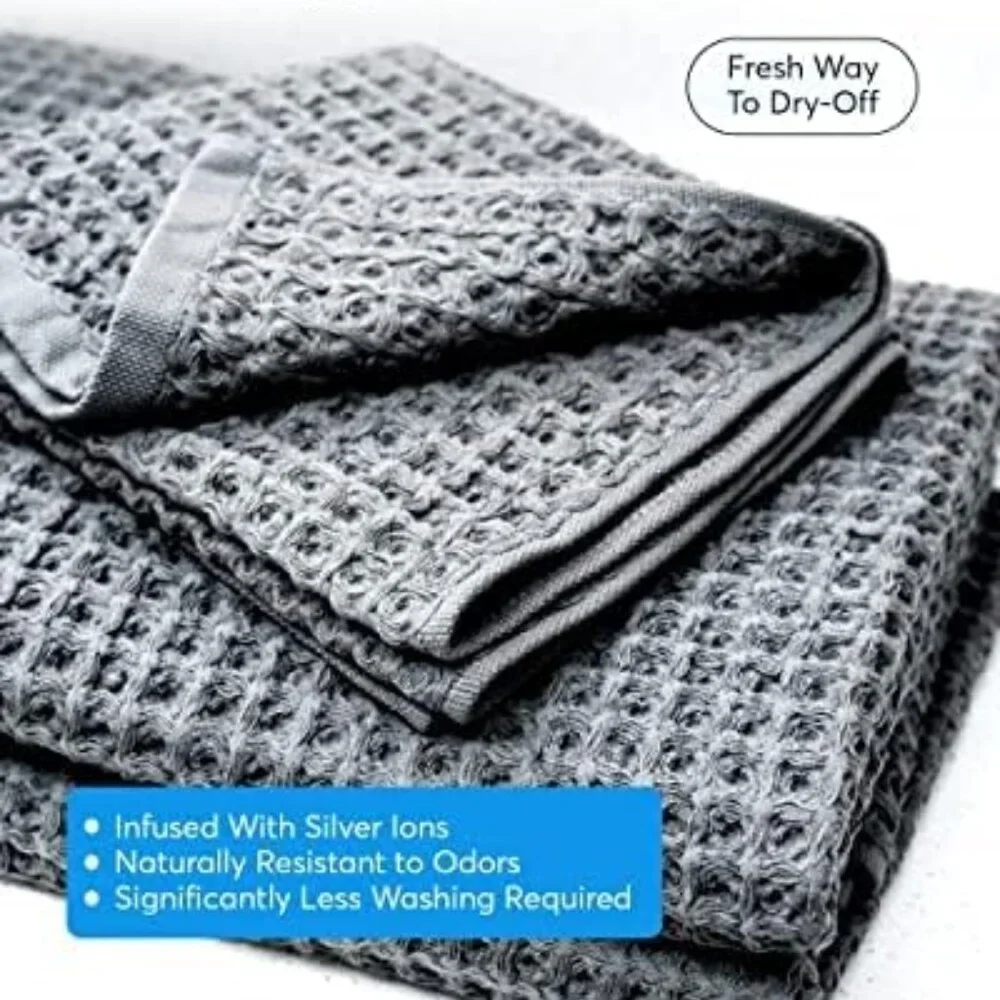 SUTERA Silverthread Hand Towel